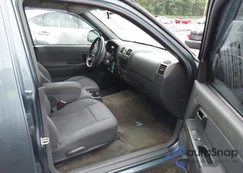 2006 Chevrolet Colorado Lt z USA, uszkodzony, nr VIN 1GCDT136368155120